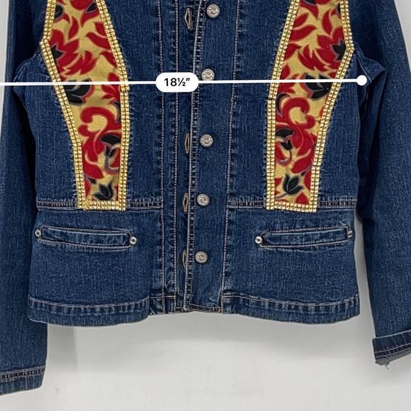 Jean Jacket jean jacket jean jacket - Picture 14 of 16